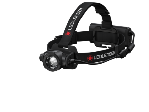 Фонарь светодиодный налобный LED Lenser H15R Сore, 2500 лм., аккумулятор фото 2