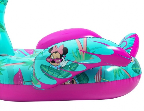 Надувной плот Фламинго Disney Fashion, 173x170 см, BestWay, фото 7