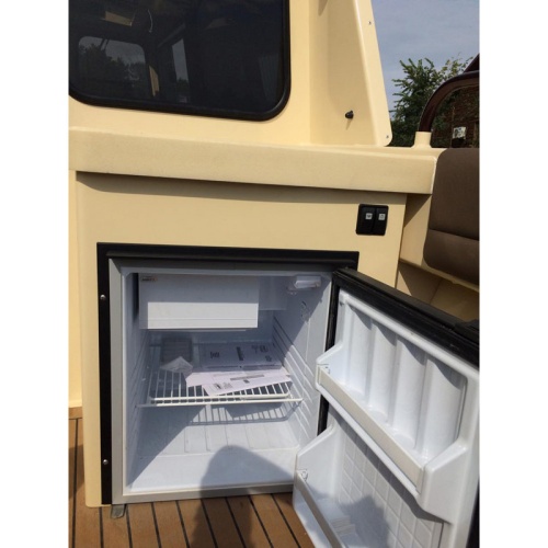 Автохолодильник компрессорный Indel B Cruise 065/V фото 2
