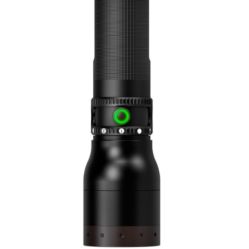 Фонарь светодиодный LED Lenser P17R Сore, 1200 лм, аккумулятор фото 2