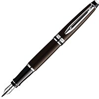 Waterman Expert - Brown CT, перьевая ручка, F