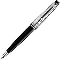 Waterman Expert - Deluxe Black CT, шариковая ручка, M