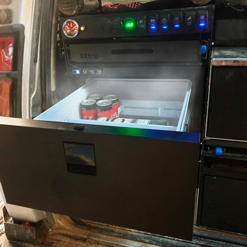 Автохолодильник Indel B TB30AM Drawer фото 2