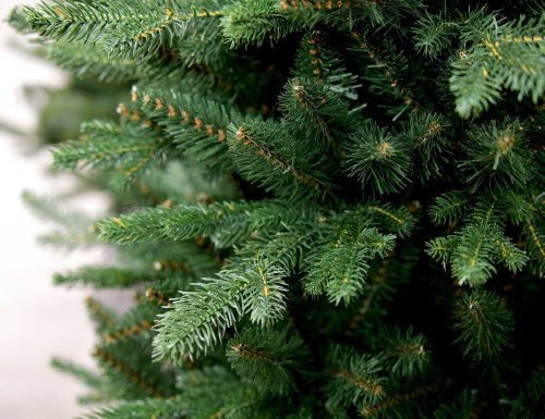 Искусственная ель ЛУИЗИАНА, зелёная, хвоя ЛИТАЯ+ПВХ, 213 см, A Perfect Christmas в интернет-магазине VsemPodarok.com фото 4