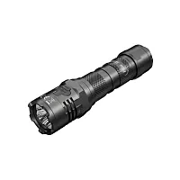 Фонарь светодиодный тактический Nitecore P20iX, 4000 лм., режим стробоскоп, аккумулятор, водонепрон