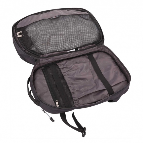 Рюкзак Swissgear 15'', серый, 31x20x47 см, 29 л фото 8