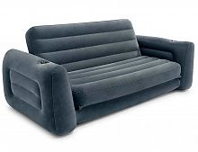 Надувной диван Intex Pull-Out раскладной, 203х224х66см, Intex
