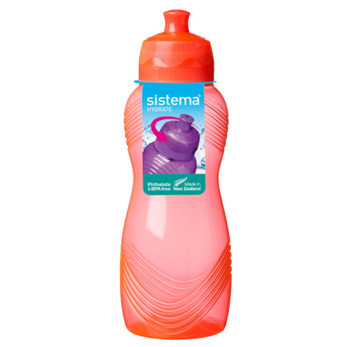 Водная бутылка бренда Hydrate, 600 мл фото 2