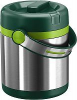 Термос для еды Emsa Mobility (1,2 литра), зеленый