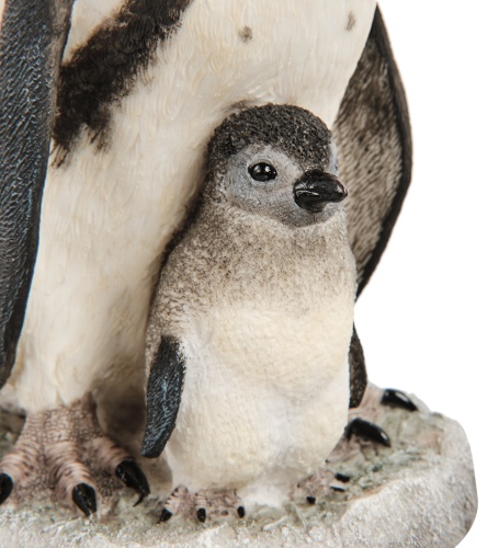 WS-1130 Статуэтка «Пингвины» фото 2