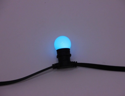 Светодиодная лампа для Белт-лайта Rich LED, d-45 мм, 1 Вт, Е27, Rich LED фото 6