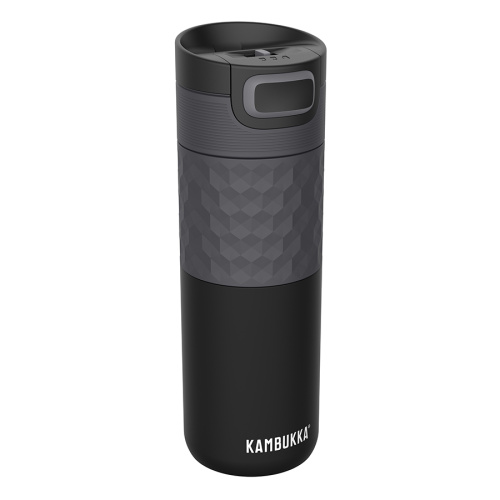 Термос etna grip 500 мл black steel фото 2