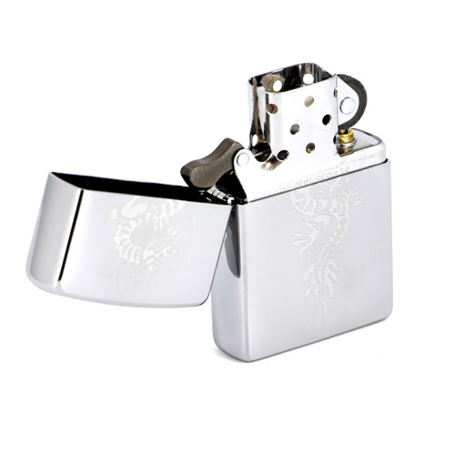 Зажигалка Zippo №200 Dragon1 фото 5