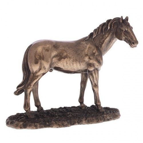 Фигурка декоративная "Лошадь", H15 см 711334