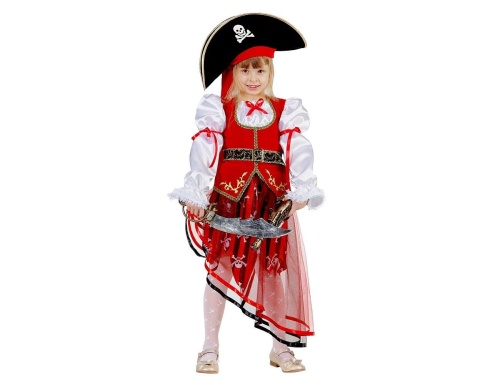 Карнавальный костюм Пиратка фото 4