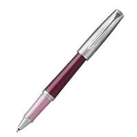 Parker Urban Premium - Dark Purple CT, ручка-роллер, F, BL