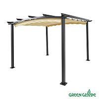 Тент садовый Green Glade 1152 3х3х2,5 м полиэстер