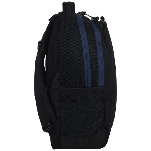 Рюкзак Swissgear 15", черный, 34 x 16,5х47 см, 24 л фото 7