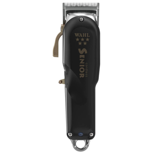 Машинка для стрижки Wahl Senior Cordless, аккум/сетевая, 3 насадки