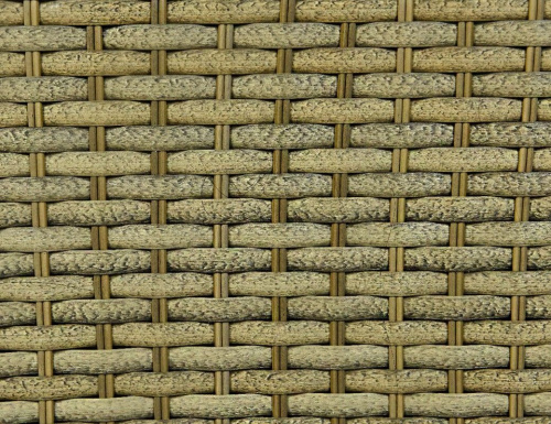 Мебель для балкона и лоджии "Цюрих", искусственный ротанг, 59x110x80 см, Kaemingk фото 2