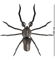 75-012 Панно настенное "Паук" (албезия, о.Бали) 150 см