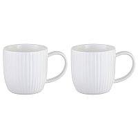 Набор кружек soft ripples, 350 мл, 2 шт.