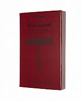 Блокнот Moleskine LE Passion Wine Large, 400 стр., красный, в линейку, подар.кор.