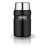 Термос для еды Thermos King SK3020 черный (0,7 литра)