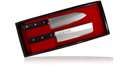 Набор Ножей TOJIRO FG-87