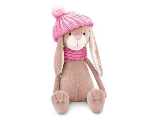 Мягкая игрушка Зайка Марта, 30 см, ORANGE TOYS фото 5