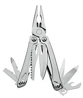 Мультитул Leatherman Sidekick, 14 функций, нейлоновый чехол