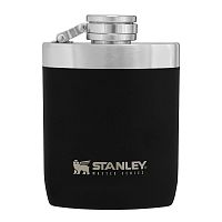 Фляга Stanley Master (0,23 литра), черная