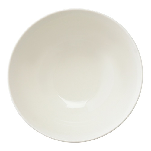 Набор из двух салатников белого цвета с фактурным рисунком из коллекции essential, 16см фото 4