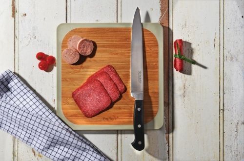 Нож для мяса кованый 20см CooknCo фото 2