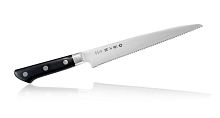 Хлебный нож TOJIRO F-828