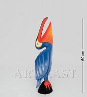 90-054 Статуэтка "Голубой Пеликан" 60 см
