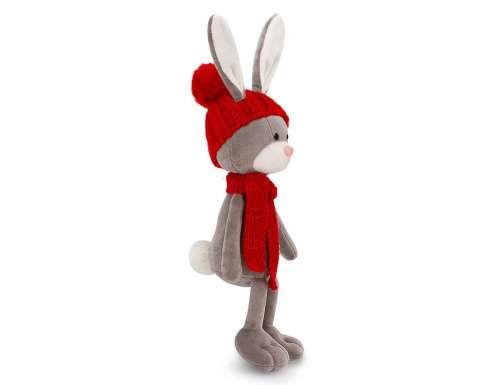 Мягкая игрушка Зайчик Саня, 20 см, ORANGE TOYS фото 5