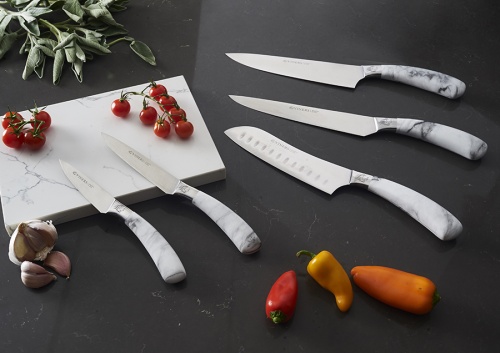 Нож для овощей Eternal Marblel, 10 см фото 6