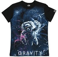Детская футболка"Gravity"