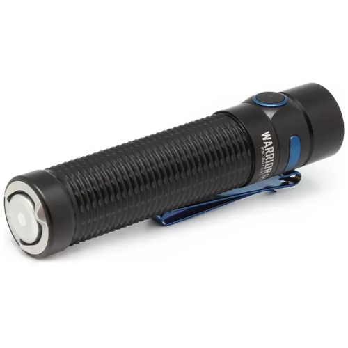 Фонарь светодиодный тактический Olight Warrior mini фото 5