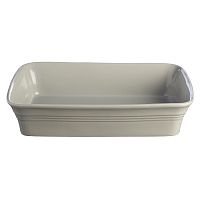 Блюдо для запекания Classic Kitchen прямоугольное серое