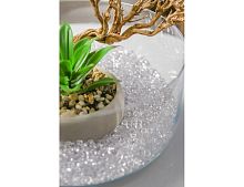 Декоративные кристаллы MAGIC DEW, прозрачные, 1.5 кг, 4 SEASONS