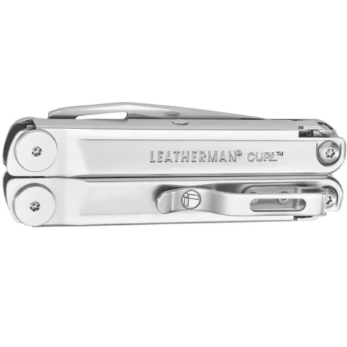 Мультитул Leatherman Curl, 15 функций, нейлоновый чехол фото 4