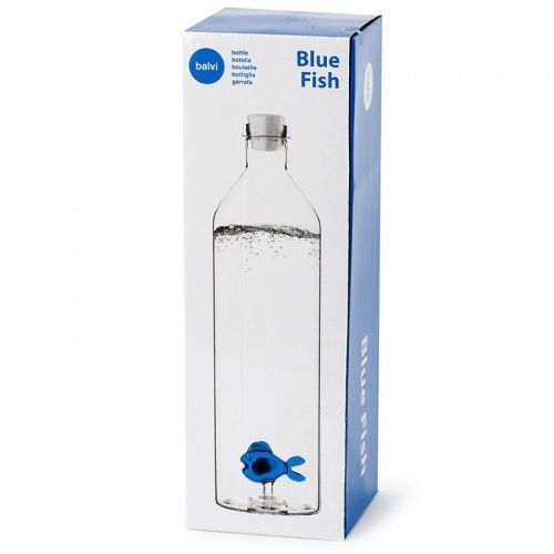 Бутылка для воды Blue Fish 1.2л фото 2