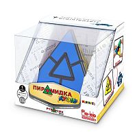 Головоломка Пирамидка Дуэль (Pyraminx Duo)