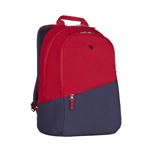 Рюкзак Wenger 16'', красный/синий, 31x43x23 см, 24 л фото 2