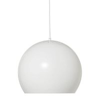 Лампа подвесная ball, 33хD40 см, матовая
