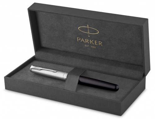 Parker Sonnet F546 - CT, перьевая ручка, F фото 4