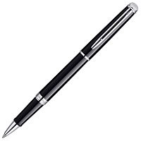 Waterman Hemisphere - Mars Black CT, ручка-роллер, F, BL