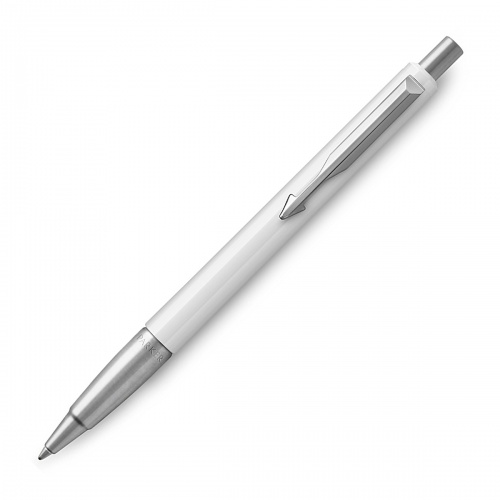 Parker Vector - Standard White CT, шариковая ручка, M
